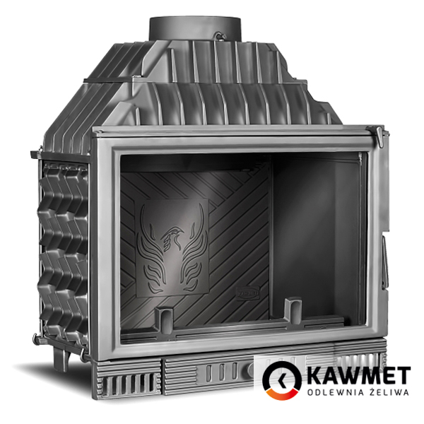 Камінна топка KAWMET W1 Feniks (18 kW) (1)