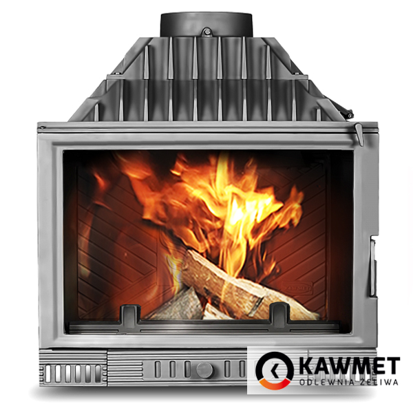 Камінна топка KAWMET W1 Feniks (18 kW) (10)