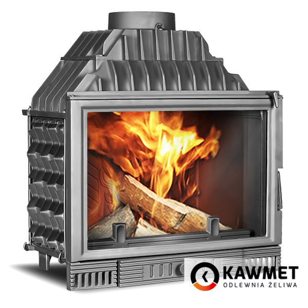 Камінна топка KAWMET W1 Feniks (18 kW) (11)