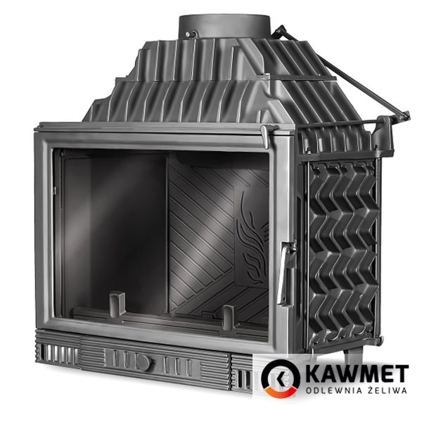 Камінна топка KAWMET W1 Feniks (18 kW) (2)