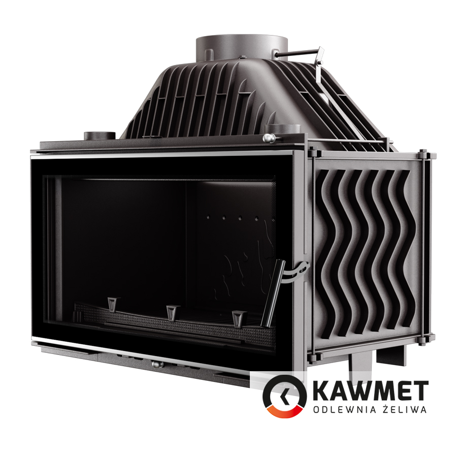 Камінна топка KAWMET W16 (14.7 kW) (5)