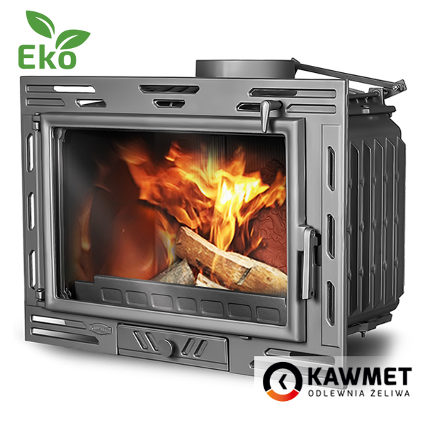Камінна топка KAWMET W9 (9.8 kW) EKO (1)