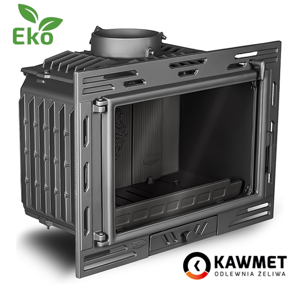 Камінна топка KAWMET W9 (9.8 kW) EKO (2)(1)