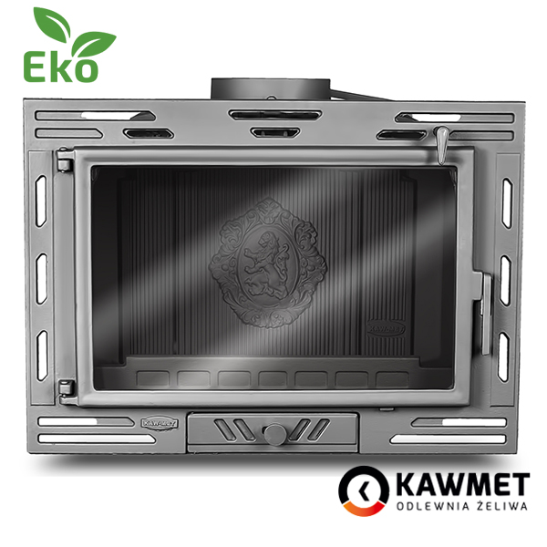 Камінна топка KAWMET W9 (9.8 kW) EKO (3)(1)